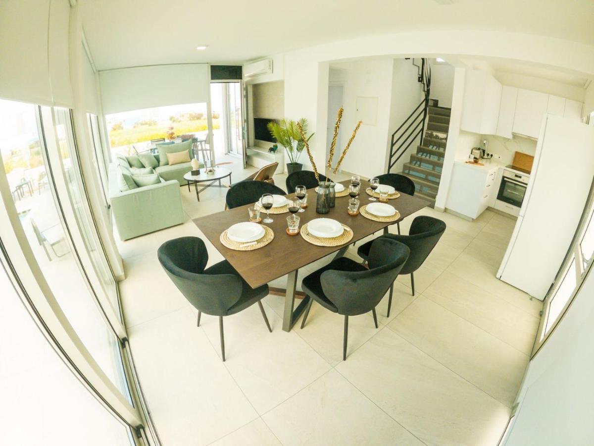 Imperial Jade Villas Gold Emerging Villas 3 Protaras Exteriér fotografie