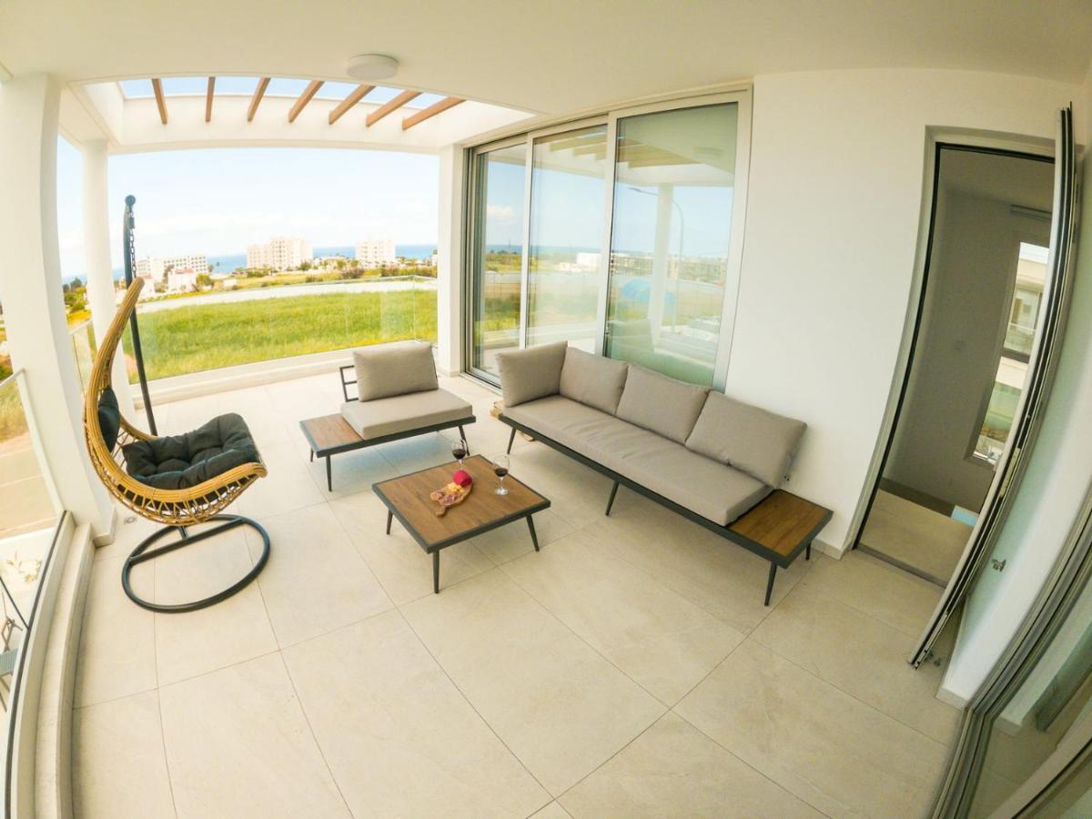 Imperial Jade Villas Gold Emerging Villas 3 Protaras Exteriér fotografie