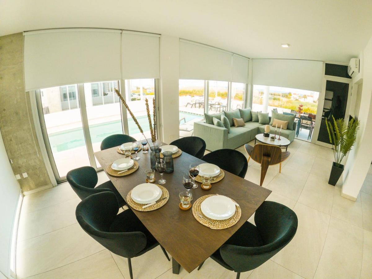 Imperial Jade Villas Gold Emerging Villas 3 Protaras Exteriér fotografie